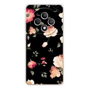 Чехлы с Цветами для OPPO Reno12 F (VPrint) (Розочки)