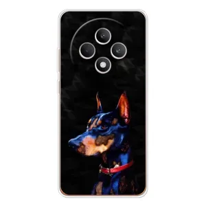 Чехлы с картинками животных OPPO Reno12 F (Собака)