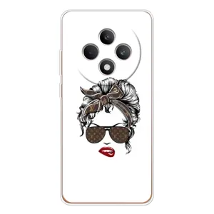 Чехлы Луи Витон для OPPO Reno12 F (AlphaPrint - LOUIS VUITTON) (стильная с луи витон)
