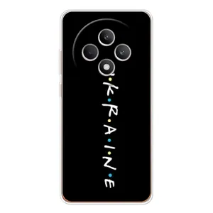 Украинские Чехлы для OPPO Reno12 F с картинкой УПА (AlphaPrint) (UKRAINE)