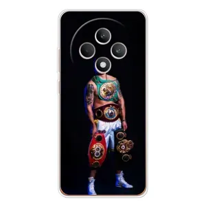 Чехол с картинкой Александр Усик для OPPO Reno12 F
