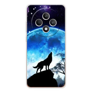 Защитные чехлы для Рено 12 Ф (AlphaPrint) (ХИТ продаж) ВОЛК (Волк на луну)