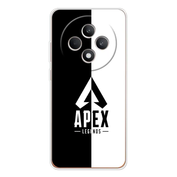 Чехол с принтом «APEX» для OPPO Reno12 FS