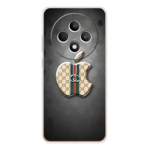 Чохли GUCCI для Рено 12 ФС (AlphaPrint) (Apple gucci)