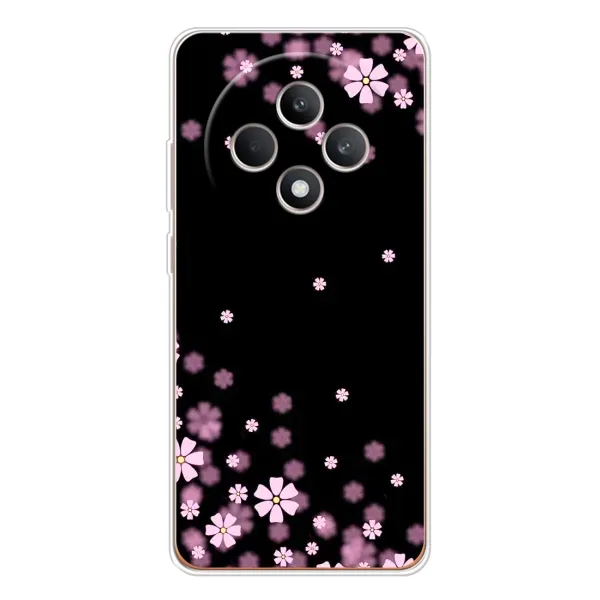 Чехол с принтом «Цветочки маленькие» для OPPO Reno12 FS Чехол с принтом «Цветочки маленькие» для OPPO Reno12 FS