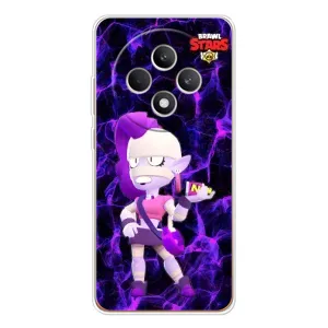 Чехлы Brawl Stars для OPPO Reno12 FS (AlphaPrint) (Емз Бравл Старс)