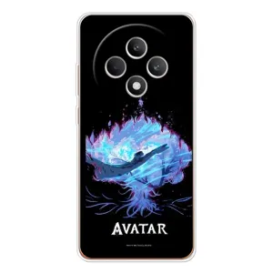 Чохли з фільму АВАТАР для OPPO Reno12 FS (AlphaPrint) (фон Аватар)