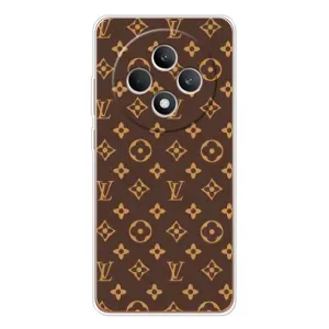 Чохли Луі Вітон для OPPO Reno12 FS (AlphaPrint - LOUIS VUITTON) (фон LOUIS VUITTON)