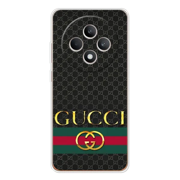 Чехол с принтом «Gucci оригинал» для OPPO Reno12 FS Чехол с принтом «Gucci оригинал» для OPPO Reno12 FS