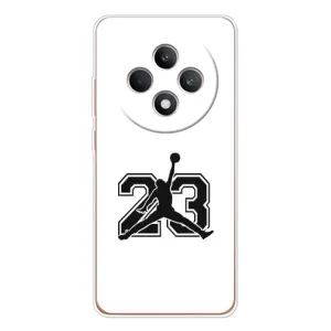 Чохли для OPPO Reno12 FS - з картинкою JORDAN (AlphaPrint) (Jordan 23)