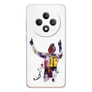 Чохли Мессі для OPPO Reno12 FS (AlphaPrint) (Messi Barca)