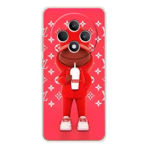 Круті Чохли Луі Віттон для OPPO Reno12 FS (AlphaPrint) (Модний стиль)
