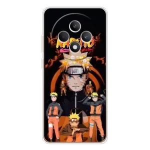 Naruto Anime Чехлы для Рено 12 ФС (AlphaPrint) (Наруто из Аниме)