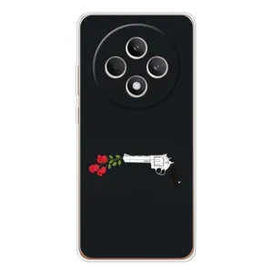 Чехлы (ART) Цветы на OPPO Reno12 FS (VPrint) (Неочікувані квіти)