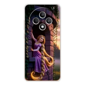 Чохол Рапунцель для OPPO Reno12 FS (Рапунцель на вежі)