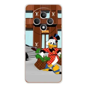 Чехли для OPPO Reno12 FS - Скрудж МакДак Louis Vuitton (PREMIUMPrint) (Скрудж ЛВ)