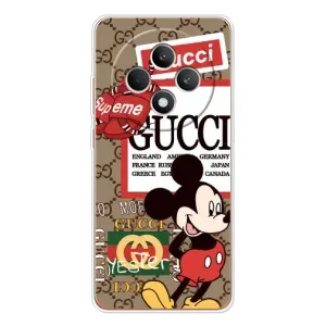 Чохол Disney Mouse OPPO Reno12 FS (PREMIUMPrint) (Стильний Міккі)