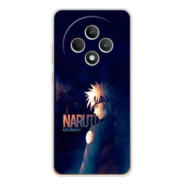 Чехол с принтом «тень Наруто» для OPPO Reno12 FS Чехол с принтом «тень Наруто» для OPPO Reno12 FS