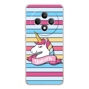 Чохол для Рено 12 ФС - (Єдинорожки - Новинки) (AlphaPrint) (Unicorn)