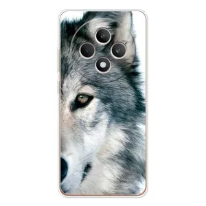 Чохли з картинкою животних OPPO Reno12 FS (Вовк)