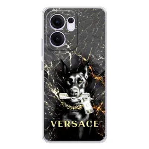 Чохли VERSACE для Рено 13 Ф (PREMIUMPrint) (AlphaPrint-ген.)