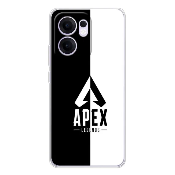 Чохол з принтом «APEX» для OPPO Reno13 F