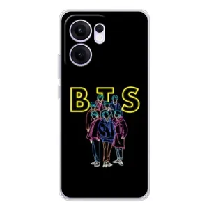 Чохли BTS для OPPO Reno13 F (AlphaPrint)