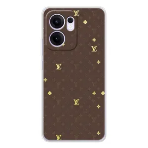 Чохли Луі Вітон для OPPO Reno13 F (AlphaPrint - LOUIS VUITTON) (дизайн Луі Вітон)