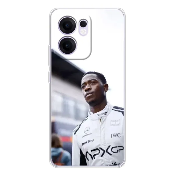 Чохол з принтом «Ф1 Пірс» для OPPO Reno13 F