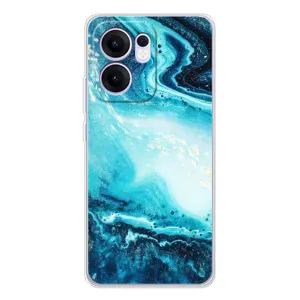Мраморний чехол на OPPO Reno13 F (VPrint)