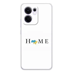 Чохол для Патріота України OPPO Reno13 F - (AlphaPrint) (Home)