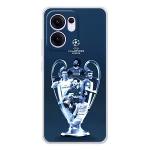Чохол з принтом «Кубок ЛЧ» для OPPO Reno13 F