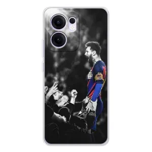 Чохли Мессі для OPPO Reno13 F (AlphaPrint)