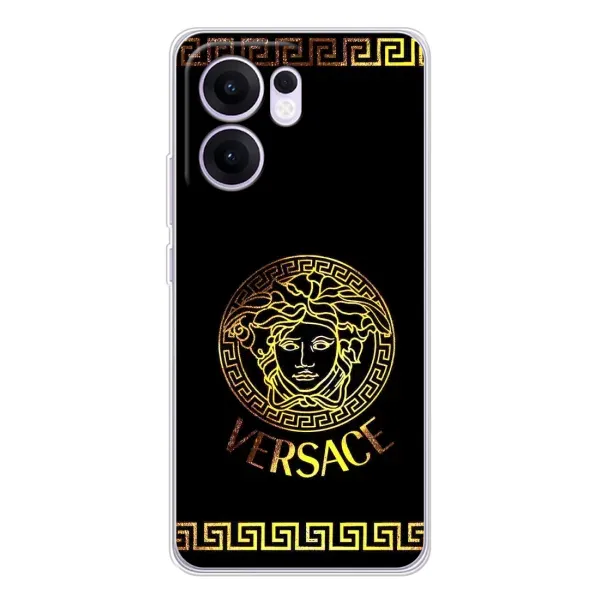 Чехол с принтом «Logo Versace» для OPPO Reno13 F