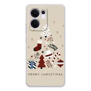 Різдвяні Чохли для OPPO Reno13 F (VPrint)