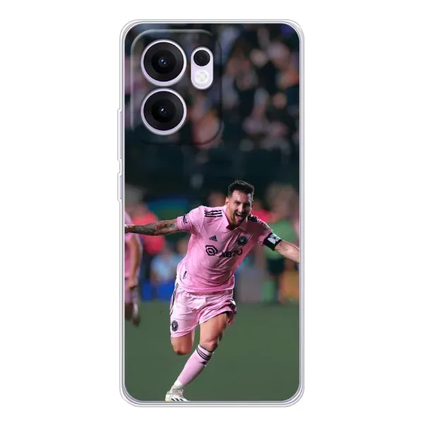 Чехол с принтом «Месямба» для OPPO Reno13 F Чехол с принтом «Месямба» для OPPO Reno13 F