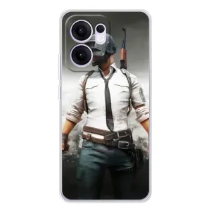 Чеjхол PUBG для Рено 13 Ф (AlphaPrint)