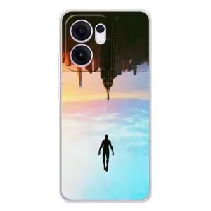 Чохол з принтом «Людина павук» для OPPO Reno13 F