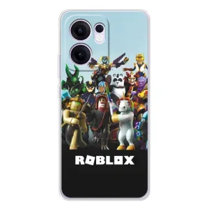 Чохли з топовими принтами для Рено 13 Ф (ROBLEX)