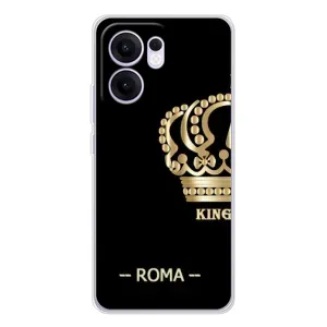 Чохол з принтом «Roma» для OPPO Reno13 F