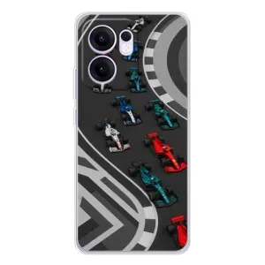 Чохол Формула1 на OPPO Reno13 F (Траса Ф1)