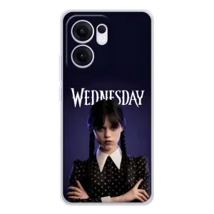 Силіконовий чохол з картинкою для OPPO Reno13 F
