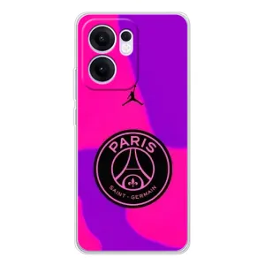 Чохли PSG для OPPO Reno13 F (AlphaPrint)