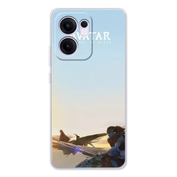 Чохол з принтом «Avatar» для OPPO Reno 13 FS 5G Чохол з принтом «Avatar» для OPPO Reno 13 FS 5G