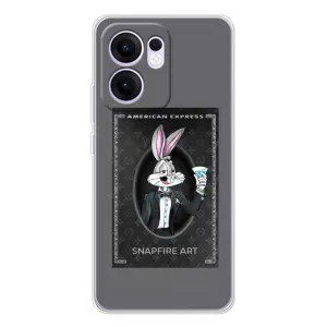 Бренднові Чохли для OPPO Reno13 FS 5G - (PREMIUMPrint)