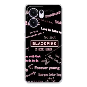 Чохол з музикальним гуртом для OPPO Reno13 FS 5G (BLACKPINK)