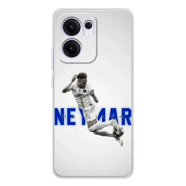 Чехол с принтом «Бразилец Неймар» для OPPO Reno 13 FS 5G
