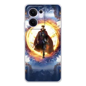 Чохли з героями Марвел OPPO Reno13 FS 5G (VPrint) (Доктор Стрендж)