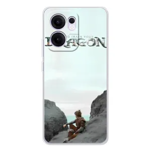 Чохол як приборкати дракона на OPPO Reno13 FS 5G