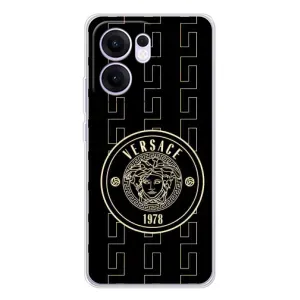 Чохли VERSACE для Рено 13 ФС 5G (PREMIUMPrint) (Лого Версаче)